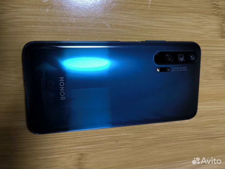 HONOR 20 Pro, 8/256 ГБ