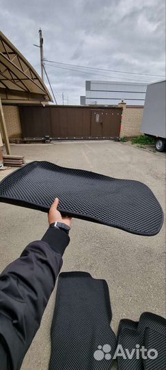 EVA 3D ева 3Д ковры в автомобиль