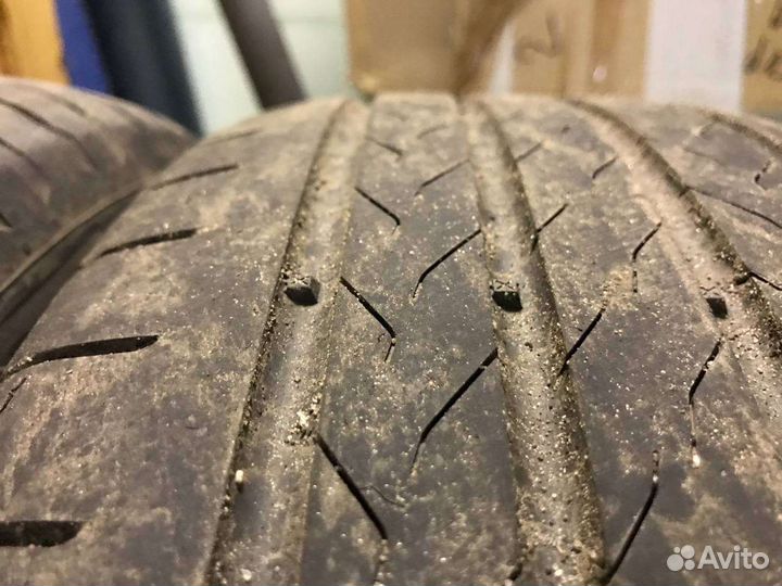 Continental EcoContact 6 215/60 R17 H