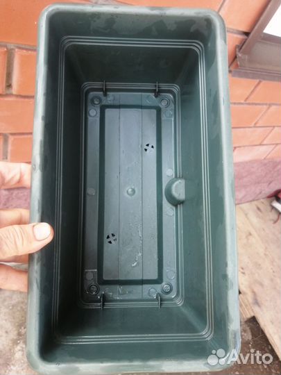 Ящик, кашпо для цветов