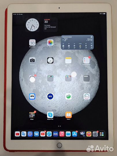 iPad pro 12.9 2015