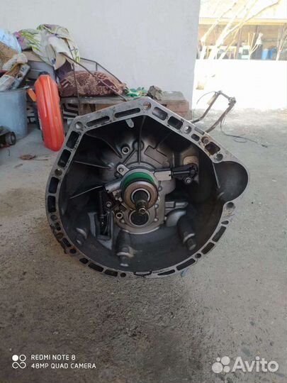 Коробка робот мерседес спринтер с 2000-2006г