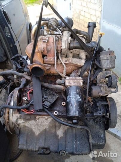 Двс т4 2.5 88л.с AJT