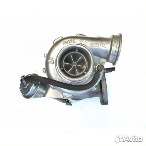 Турбина Mercedes Atego 4.3 110 Kw 531697007116