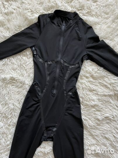 Комбинезон женский спортивный