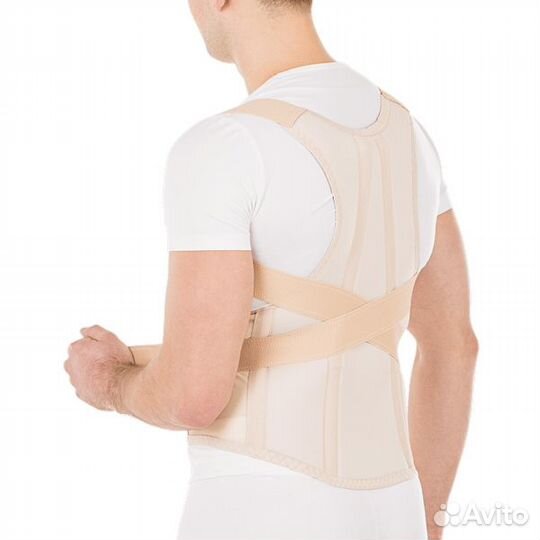 Корректор осанки для взрослых