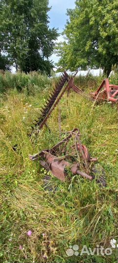 Сегментная касилка