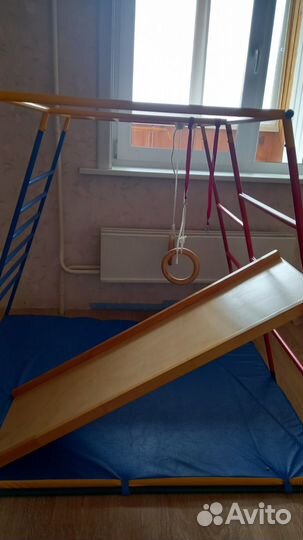 Спортивный комплекс ранний старт