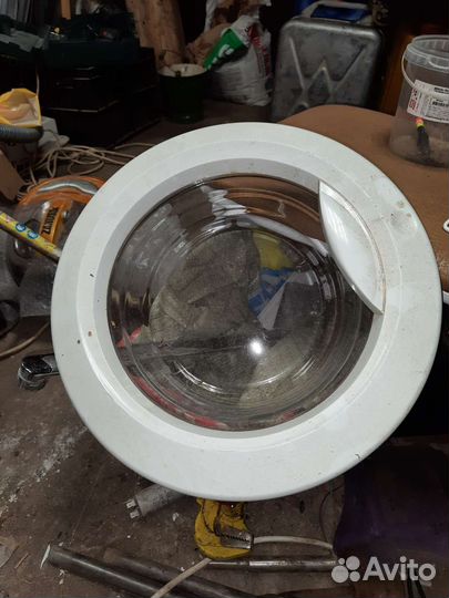 Люк стиральной машины