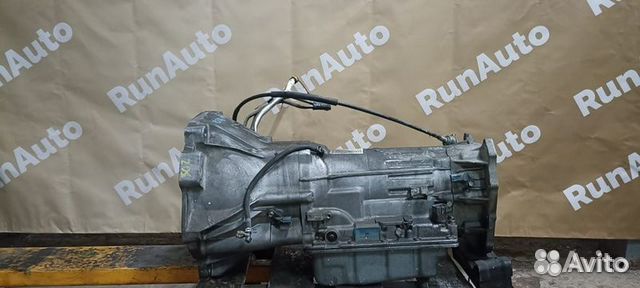 АКПП Suzuki Grand Vitara TD54 J20A