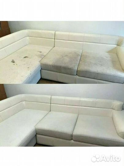 Химчистка дивана