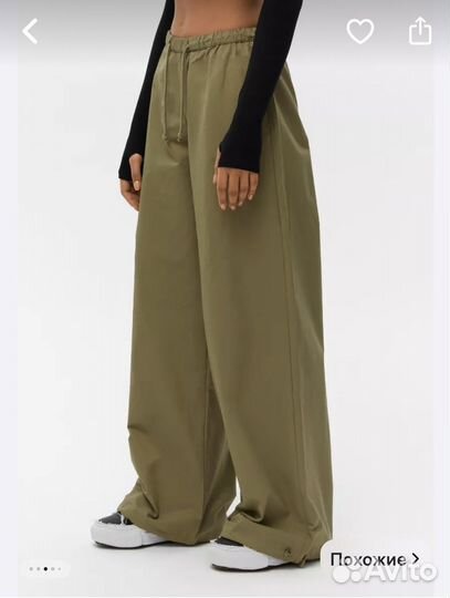 Брюки плацо Feelz s