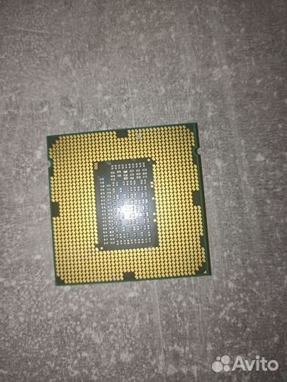 Intel core i5 2500