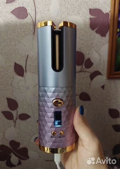 Плойка стайлер