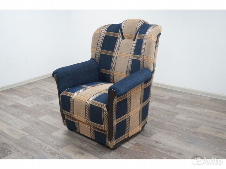 Кресло удобное новое Доставка бесплатная