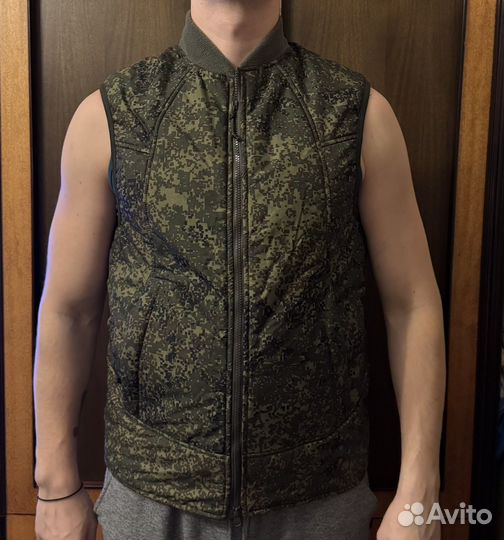 Жилет вкпо