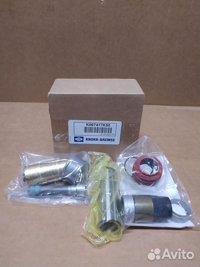 Р/к суппорта SB/SN направл универс knorr