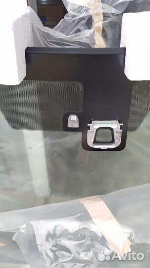 Лобовое стекло fiat fullback