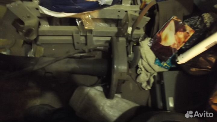 Задний мост toyota town ace