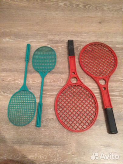 Ракетка для бадминтона