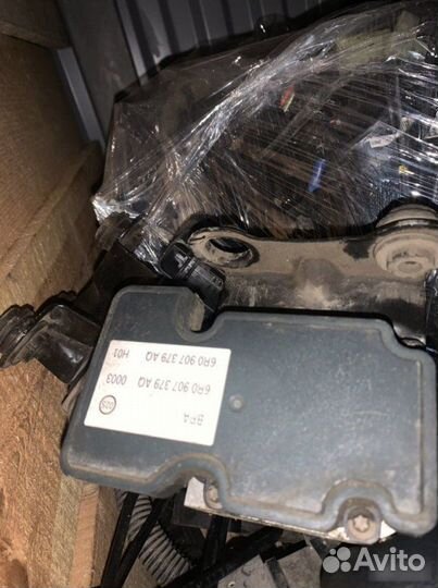 Блок ABS Volkswagen Polo