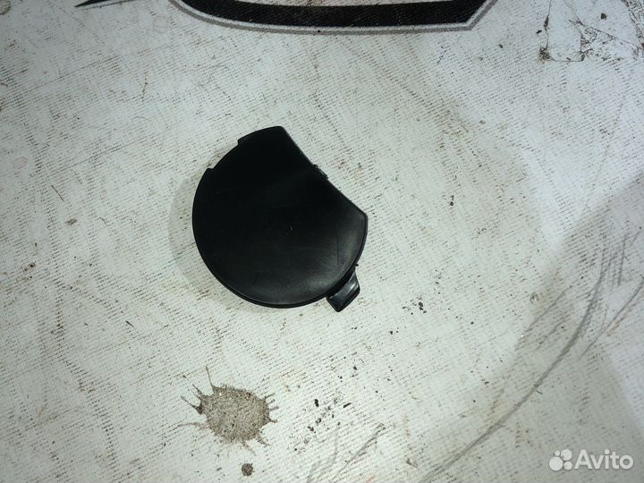 Загл перед крюка новая бампера mazda 6 GJ 15-17