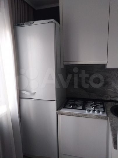 1-к. квартира, 33 м², 2/5 эт.