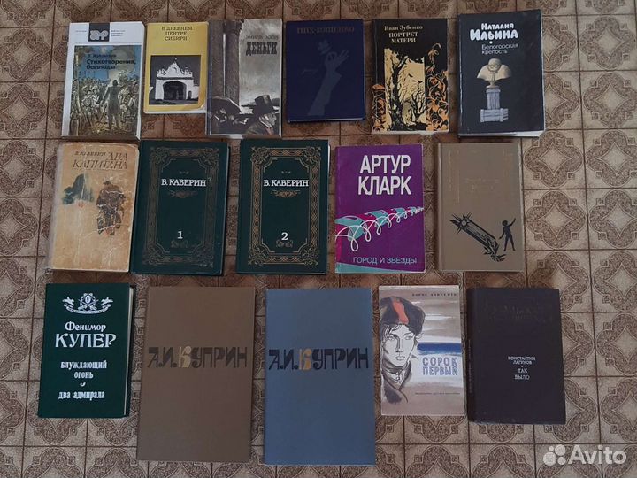 Художественная литература