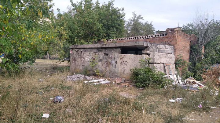 Гараж, 24 м²