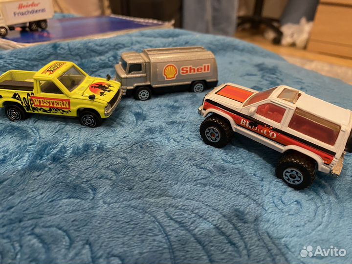 Машинка majorette toyota pick-up 292