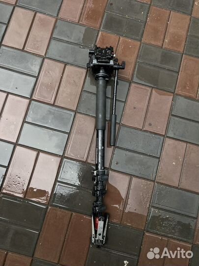 Монопод manfrotto