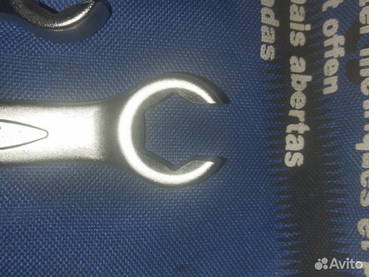 Ключи разрезные