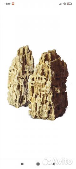 Песчаник для аквариума