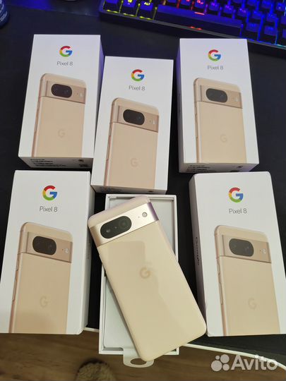 Google Pixel 8, 8/128 ГБ