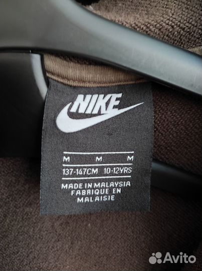 Спортивный костюм nike рост 137-147,10-12 л