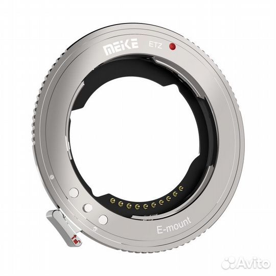 Адаптер Meike mketz объектива E-mount на байонетZ