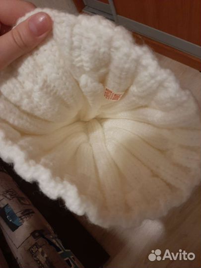 Шапка зимняя женская новая