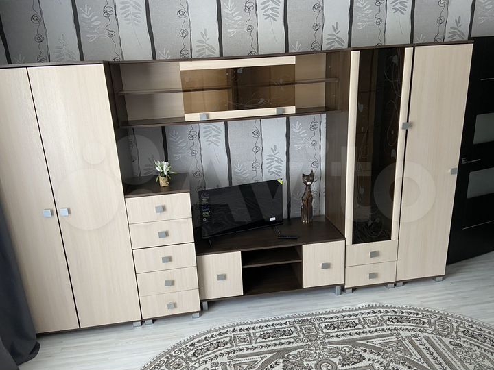 1-к. квартира, 41,5 м², 10/14 эт.