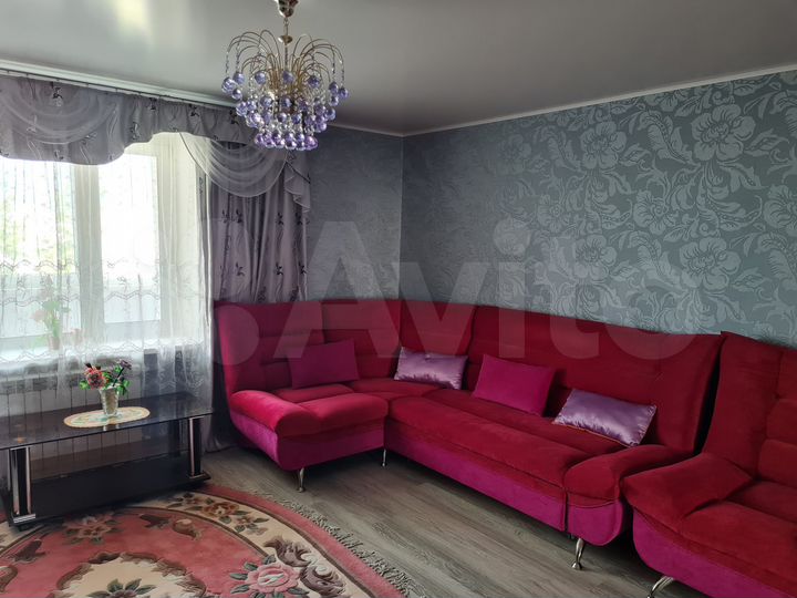 2-к. квартира, 65,5 м², 4/9 эт.