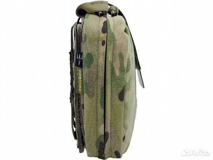 Подсумок медицинский отрывной Pitchfork Aid Pouch
