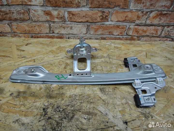 Стеклоподъемник эл. задний левый Opel Mokka