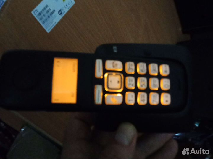 Телефон Siemens Gigaset