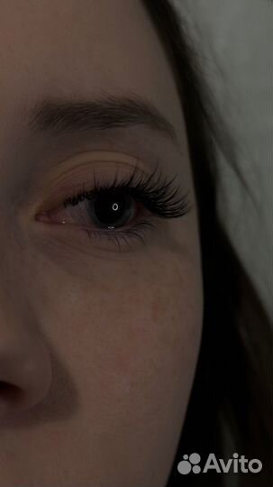 Наращивание ресниц Екатеринбург