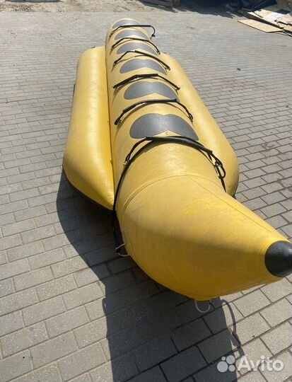 Водный аттракцион Банан
