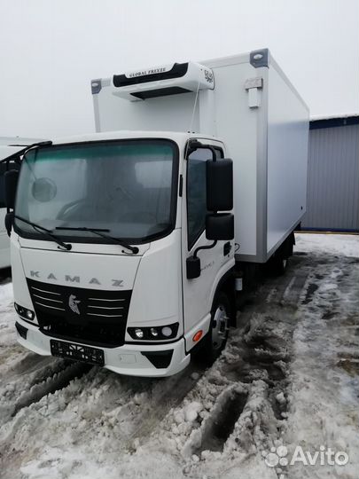 КАМАЗ Компас 5, 2023