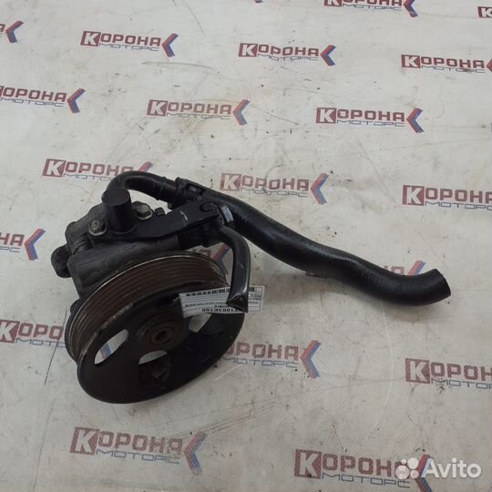 Насос гидроусилителя руля гур D4CB KIA sorento