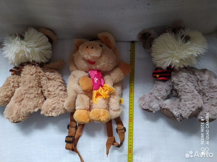 Мягкая игрушка/упаковка новая