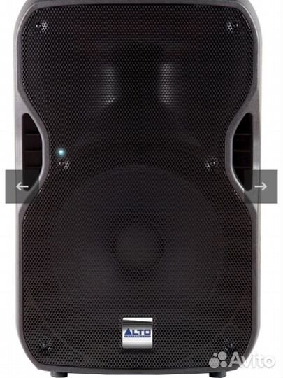 Профессиональные колонки Alto TS-112A