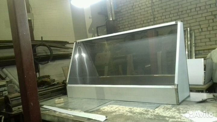 Вытяжные зонты