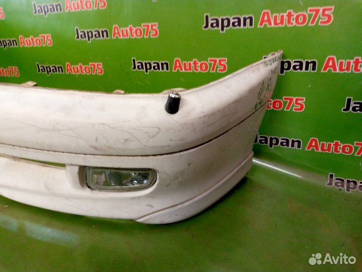 Бампер передний Toyota Caldina AT211 7A-FE